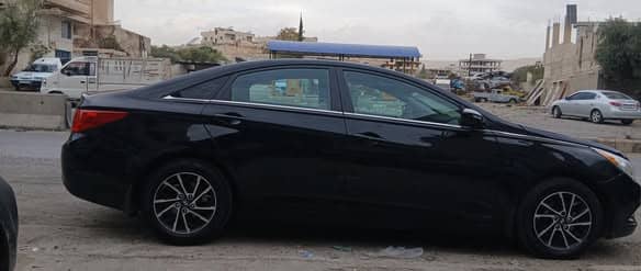 هيونداي سوناتا 2013