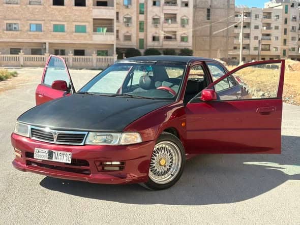 ميتسوبيشي لانسر 1999