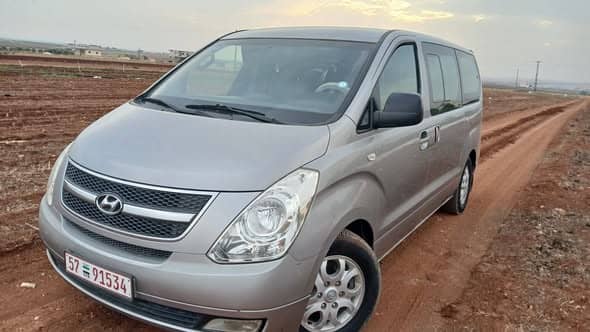 هيونداي H-1 2014