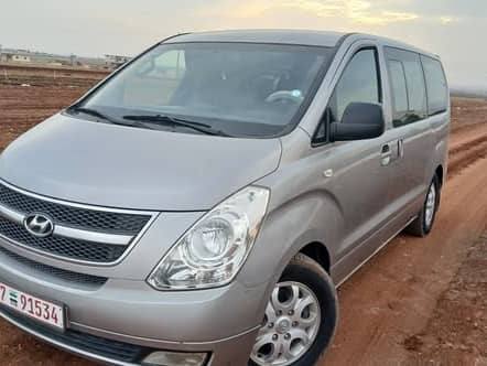 هيونداي H-1 2014