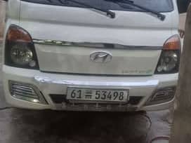 هونداي H-100 2012