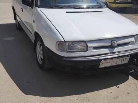 سكودا Pickup 1996