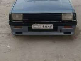 ميتسوبيشي لانسر 1983