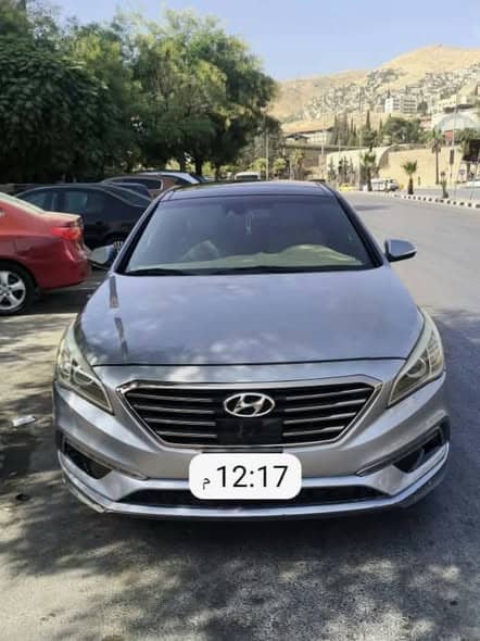 هيونداي سوناتا 2015