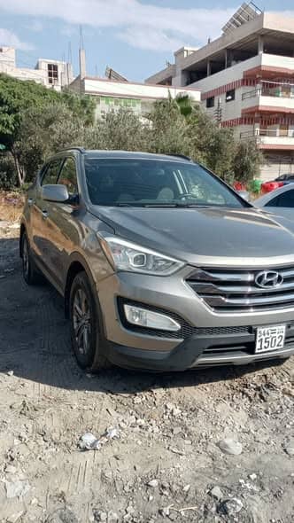 هيونداي سانتا في 2018