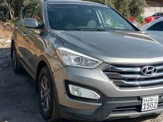 هيونداي سانتا في 2018