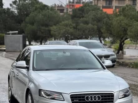 اودي A4 2009
