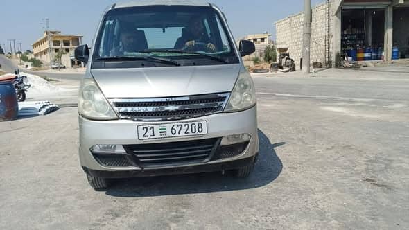 شفروليه N200 2011