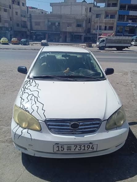 بي واي دي اف 3 2007