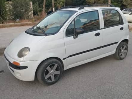 دايو ماتيز 2001