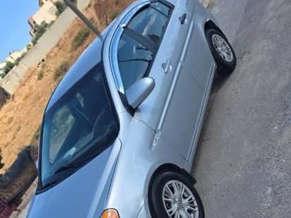 هيونداي فيرنا 2008