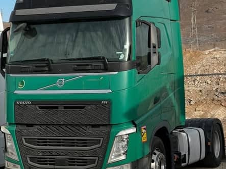 فولفو FH460 2018