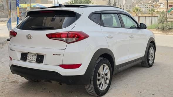 هيونداي توسان 2016