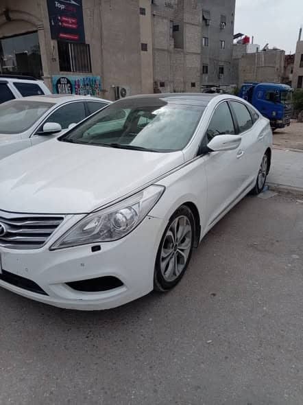 هيونداي آزيرا 2014