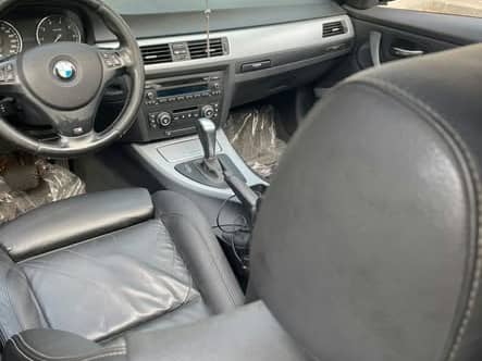 بي ام i320 2009