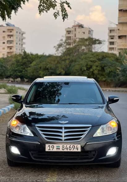 هونداي جينسس 2010