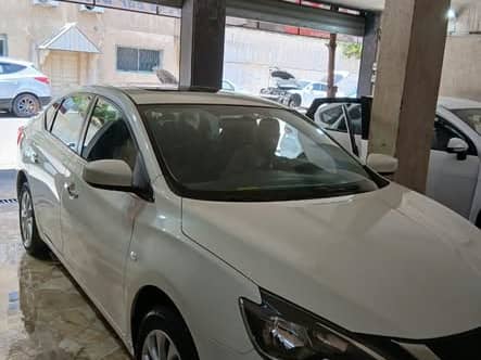 نيسان سيلفي 2025