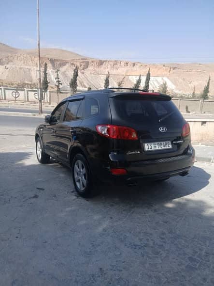 هيونداي سانتا في 2006