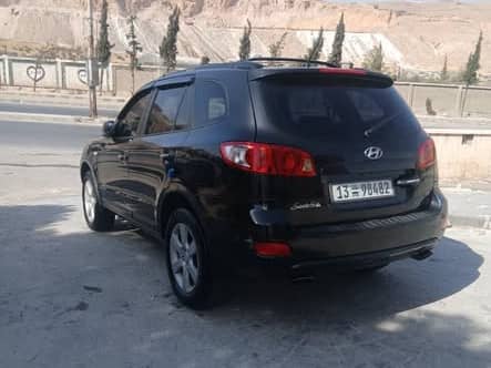 هيونداي سانتا في 2006