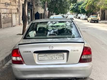 مازدا 323 2001