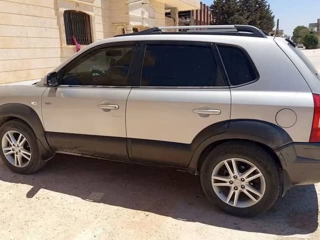 هيونداي توسان 2007