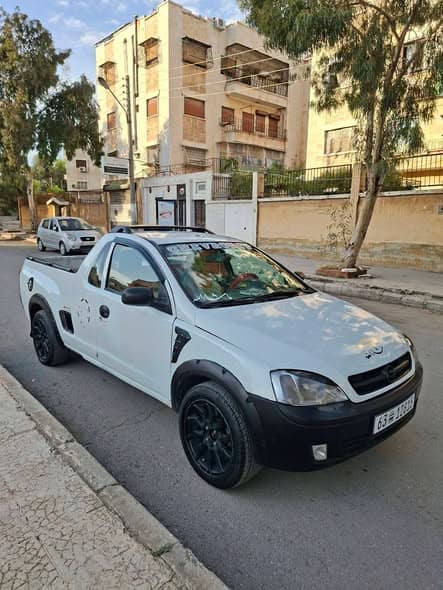 شفروليه مونتانا 2007