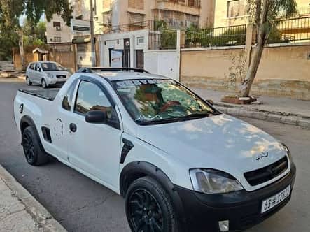 شفروليه مونتانا 2007
