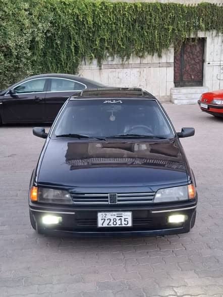 بيجو ٤٠٥ 1994