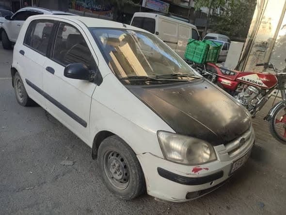 هونداي كليك 2002