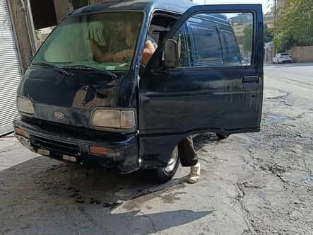 آسيا تاونر 1996