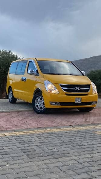 هيونداي H-1 2015