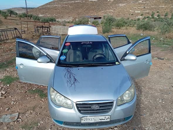 هيونداي افانتي 2008