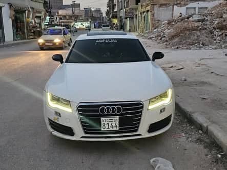 اودي A7 2013