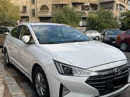 هونداي الينترا 2019