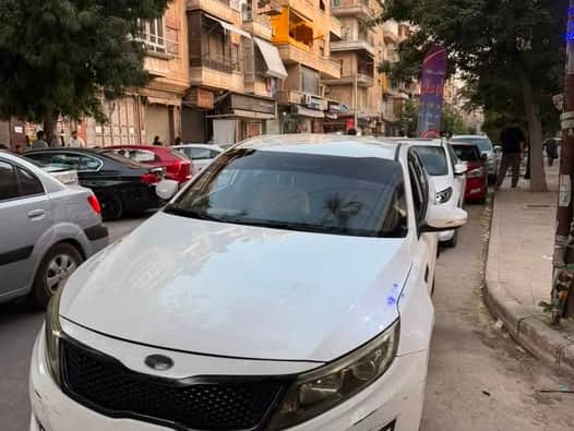 كيا K5 2014