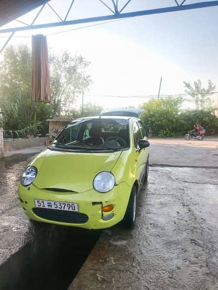 شيري QQ 2002