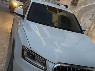 اودي Q5 2014