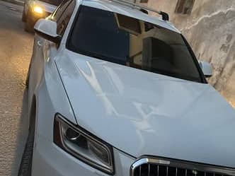 اودي Q5 2014