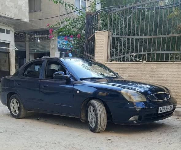 دايو نوبيرا 2000