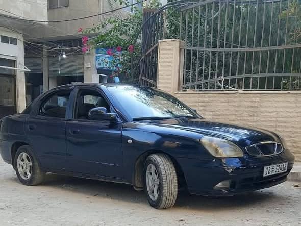 دايو نوبيرا 2000