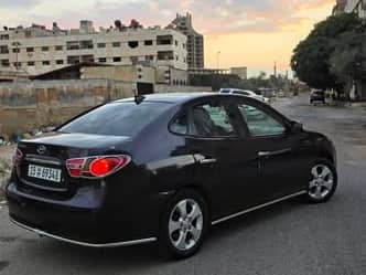 هيونداي النترا 2011