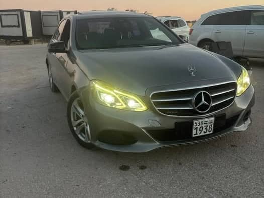 مرسيدس E 220 2015