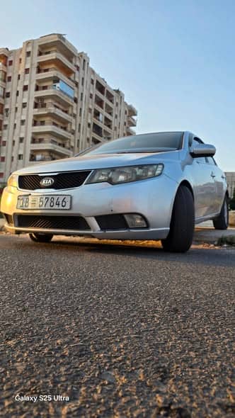 كيا سيراتو 2009