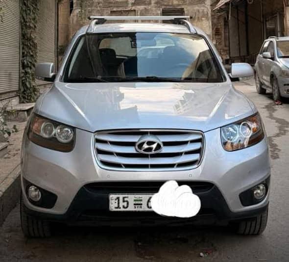 هونداي سنتافيه 2011