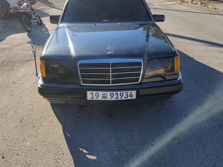 مرسيدس 300 1991