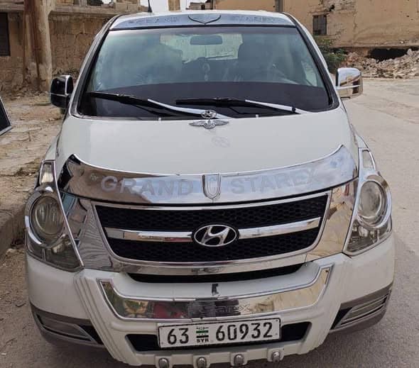 هيونداي اتش ون 2010