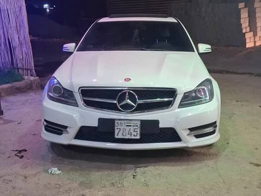 مرسيدس S300 2011