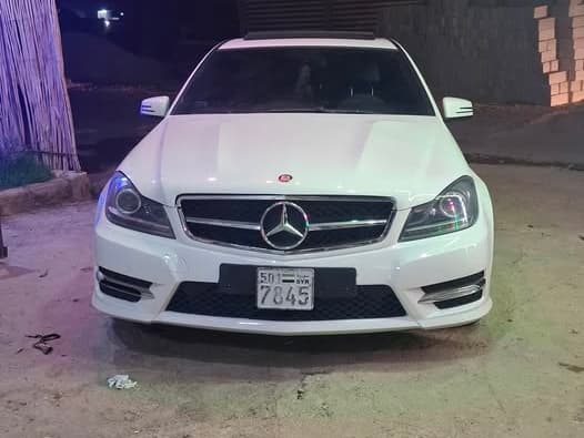 مرسيدس S300 2011