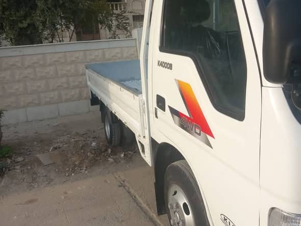 كيا K4000 2005