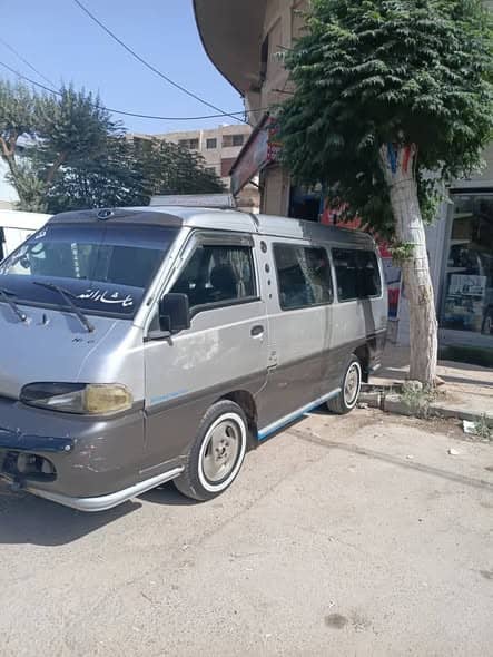 هيونداي H100 1998